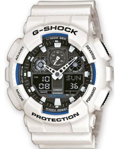 Montre G-Shock GA-100B-7AER