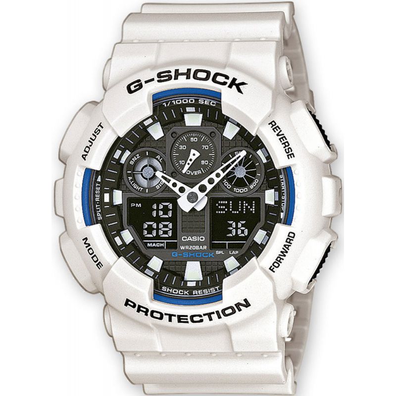 Montre G-Shock GA-100B-7AER