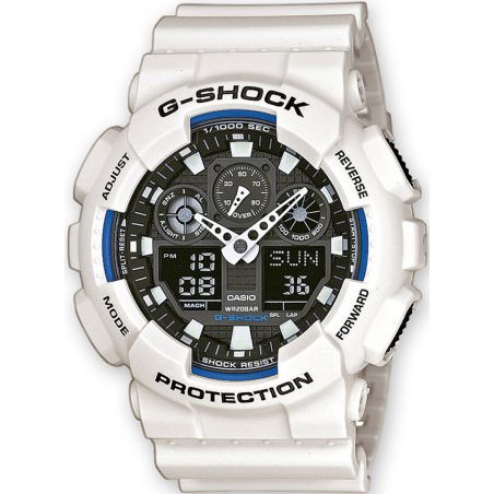 Montre Casio G-Shock GA-100B-7AER