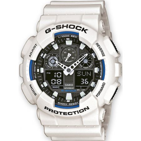 Montre G-Shock GA-100B-7AER