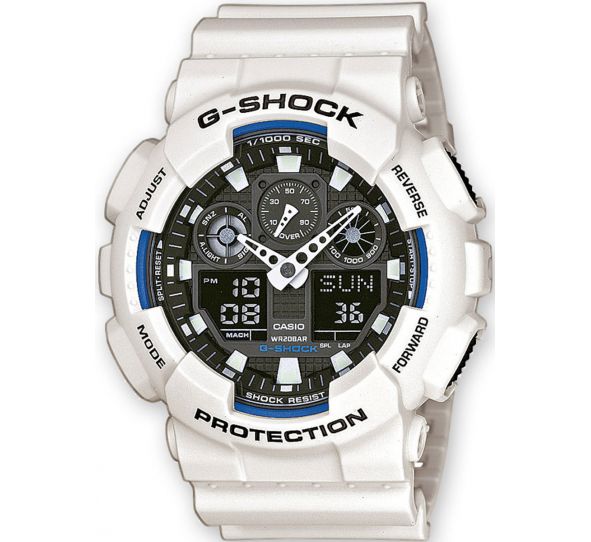 Montre G-Shock GA-100B-7AER