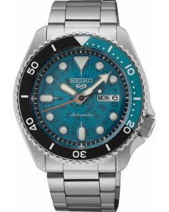 Montre Seiko 5 Sports "Time...