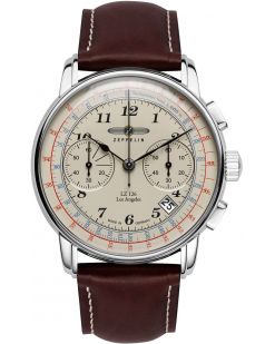 LZ 126 Los Angeles Chrono...