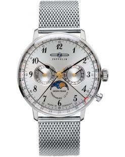 LZ 129 Hindenburg Moonphase...