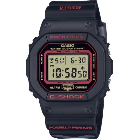 Montre G-Shock Kelvin Hoefler Limited DW-5600KH-1ER