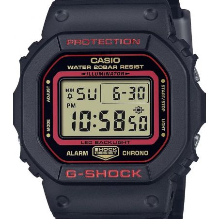 Montre Casio G-Shock Kelvin Hoefler Limited DW-5600KH-1ER