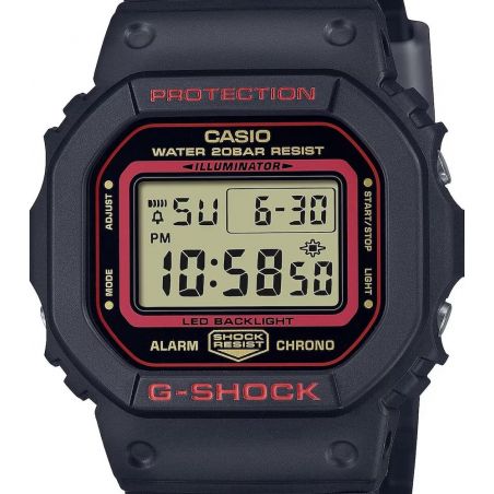 Montre G-Shock Kelvin Hoefler Limited DW-5600KH-1ER