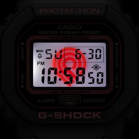 Montre G-Shock Kelvin Hoefler Limited DW-5600KH-1ER