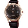 Bambino V4 Automatique Rose Gold/Brown - Orient 