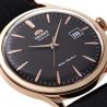 Bambino V4 Automatique Rose Gold/Brown - Orient 