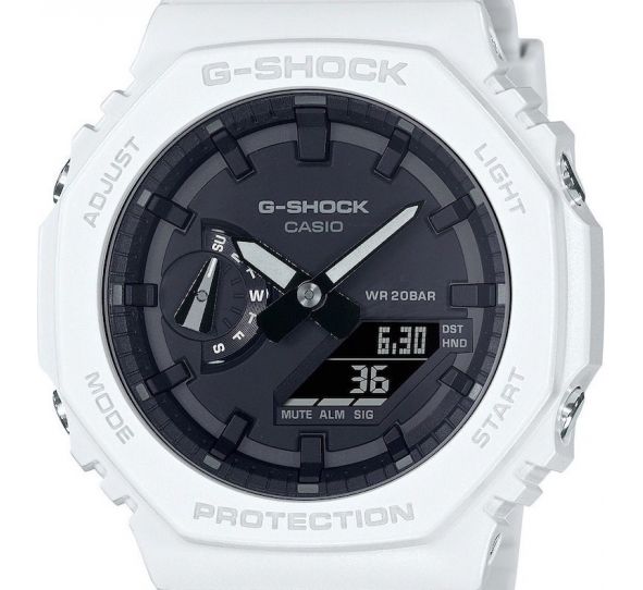 Montre G-Shock GA-2100-7AER