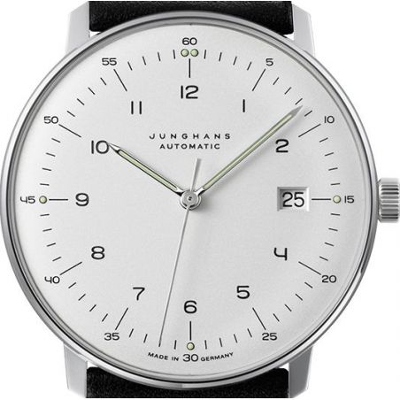 Montre Junghans Max Bill 027/4700.02