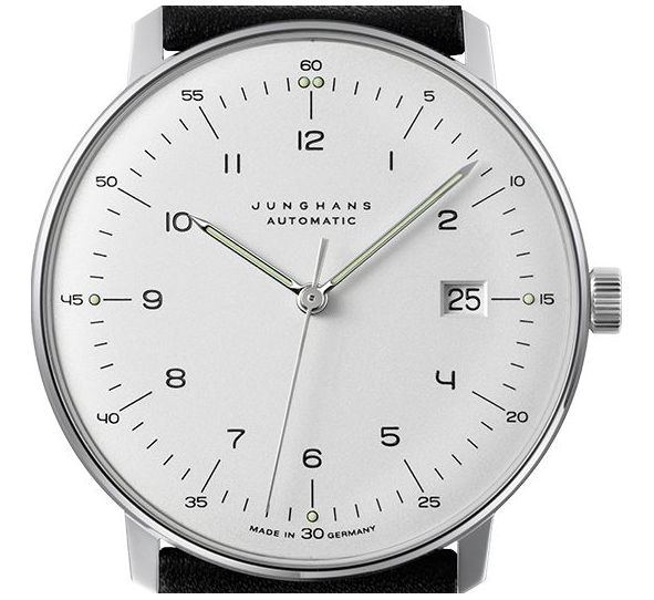 Montre Junghans Max Bill 027 4700.02