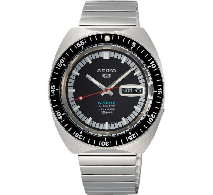 Montre Seiko 5 55th Aniversary "Re-Creation" Limited Edition - SRPK17