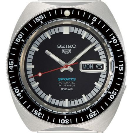 Montre Seiko 5 55th Aniversary "Re-Creation" Limited Edition - SRPK17