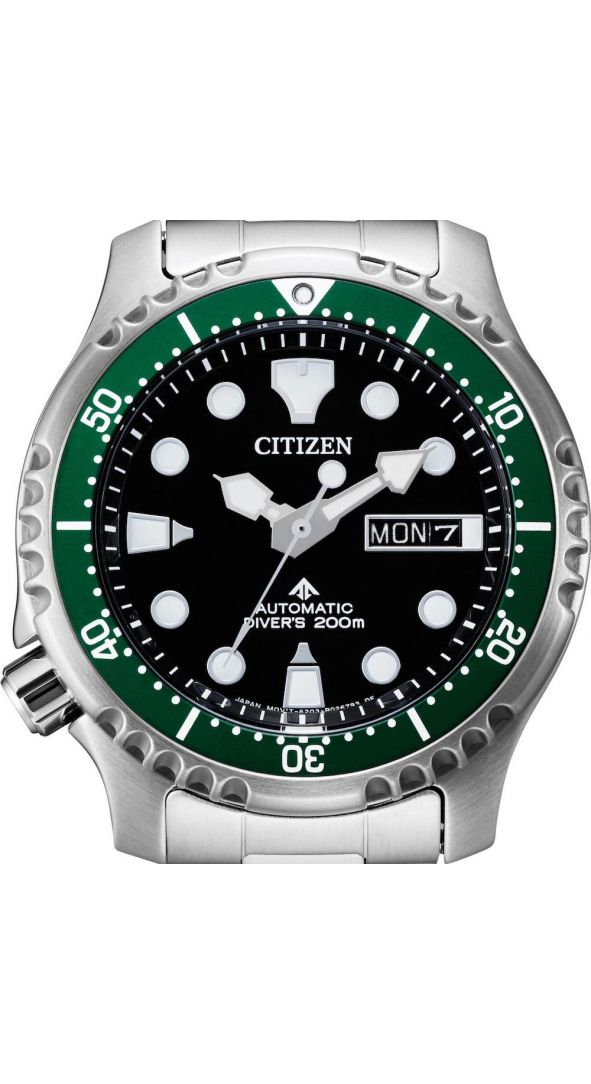Montre Citizen Promaster Marine NY0084-89E
