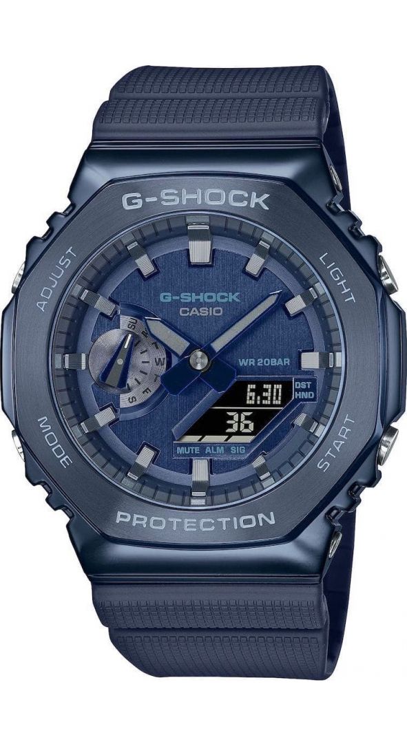 Montre Casio G-Shock GM-2100N-2AER CasiOak