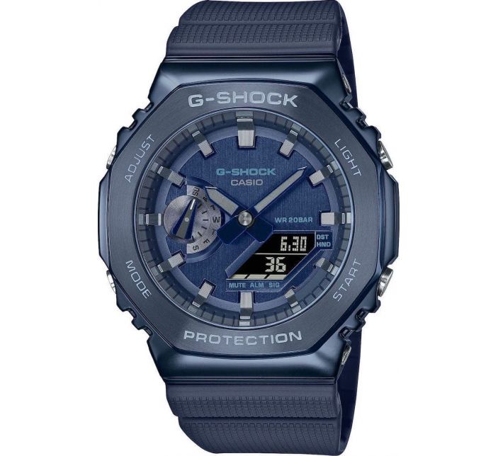 Montre Casio G-Shock GM-2100N-2AER CasiOak