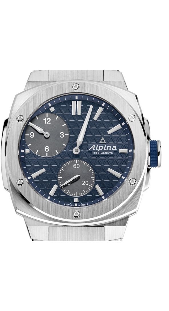 Montre Alpina Alpiner Extreme Regulator AL-650NDG4AE6B