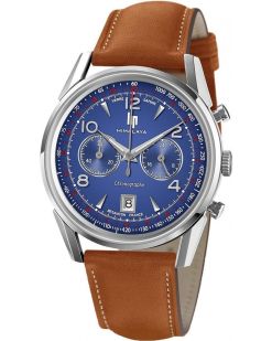 Himalaya 40mm Chronographe...