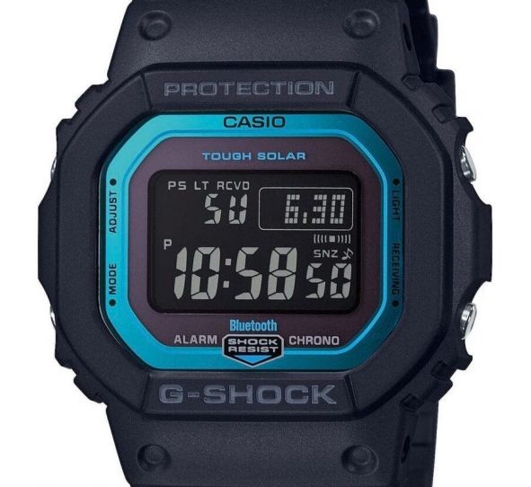 Montre G-Shock GW-B5600-2ER