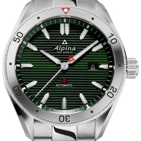 Montre Alpina Alpiner4 Automatic AL-525GR5AQ6B