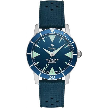 Montre Zodiac Super Sea Wolf 53 Skin ZO9217