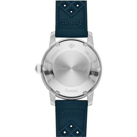 Montre Zodiac Super Sea Wolf 53 Skin ZO9217