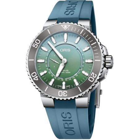 Montre Oris Aquis 43,5mm Dat Watt Limited Edition II