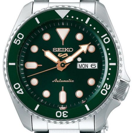 Seiko 5 Sports "Sports Style" SRPD63K1 - Seiko