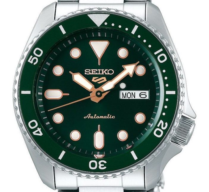 Seiko 5 Sports "Sports Style" SRPD63K1 - Seiko