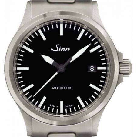 Instrument Watch 556 I Solid Strap - Sinn