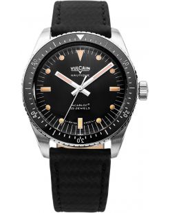 Montre Vulcain Skindiver Black