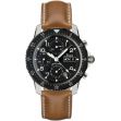 Montre Sinn Traditional Pilot Chronograph 103 St Leather Strap 