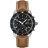 Traditional Pilot Chronograph 103 St Leather Strap - Sinn 