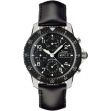 Montre Sinn Traditional Pilot Chronograph 103 St Leather Strap 
