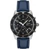 Traditional Pilot Chronograph 103 St Leather Strap - Sinn 