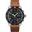 Montre Sinn Traditional Pilot Chronograph 103 St Leather Strap 