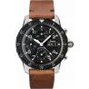 Traditional Pilot Chronograph 103 St Leather Strap - Sinn 