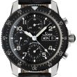 Montre Sinn Traditional Pilot Chronograph 103 St Leather Strap 