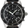 Traditional Pilot Chronograph 103 St Leather Strap - Sinn 