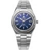 Montre Nivada Grenchen F77 Blue Date 69001A77