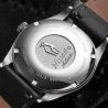 Montre Nivada Grenchen Antarctic Diver Date 32038A Steel