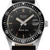 Montre Nivada Grenchen Antarctic Diver Date 32038A Leather