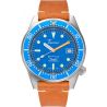1521 Blue Blasted Leather- Squale