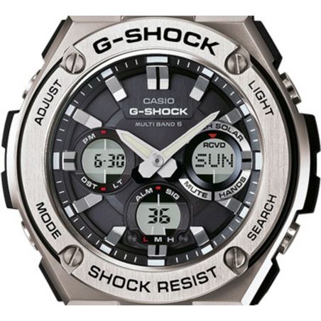 Montre G-Shock GST-W110 G-Steel