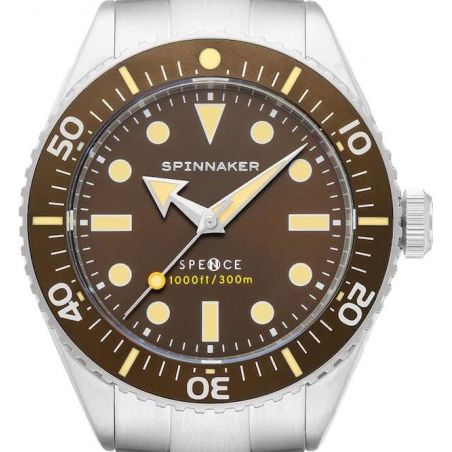 Montre Spinnaker Spence Automatic SP-5097-33