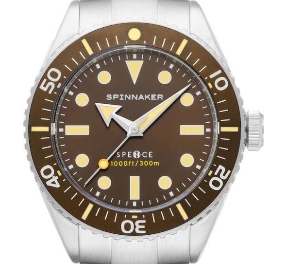 Montre Spinnaker Spence Automatic SP-5097-33