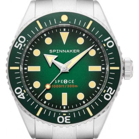 Montre Spinnaker Spence Automatic SP-5097-44 