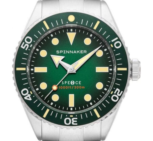 Spence Automatic SP-5097-44 - Spinnaker 